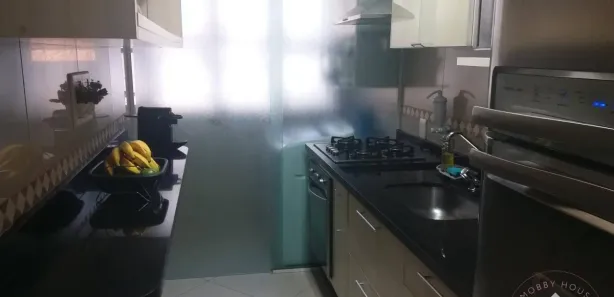 Apartamento com 3 Quartos à venda, 64m² no Jardim Vazani, São Paulo