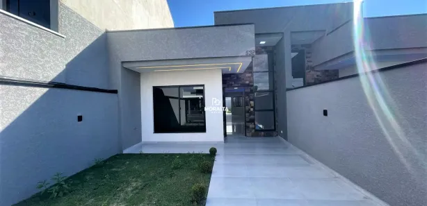 Casa com 3 Quartos à venda, 90m² no Eucaliptos, Fazenda Rio Grande