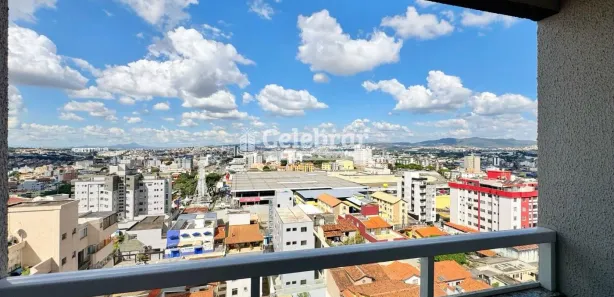 Apartamento com 2 Quartos à venda, 54m² no Eldorado, Contagem