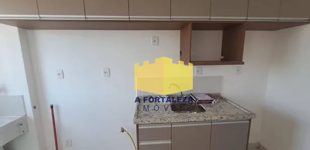 Apartamento com 2 Quartos para venda ou aluguel, 50m² no Vila Santa Maria, Americana