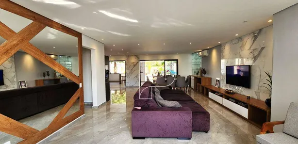 Casa de Condomínio com 4 Quartos à venda, 450m² no Jardim do Golf I, Jandira