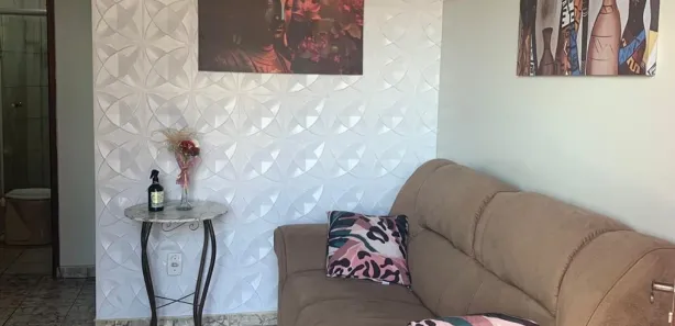 Apartamento com 2 Quartos para alugar, 84m² no Cidade Nova, Parauapebas