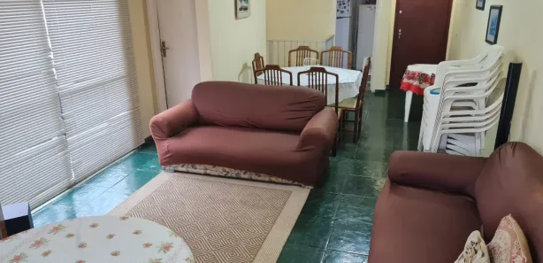 Cobertura com 4 Quartos para alugar, 180m² no Enseada, Guarujá