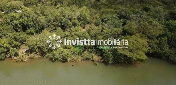 Terreno / Lote / Condomínio à venda, 2200m² no Luzimangues, Porto Nacional
