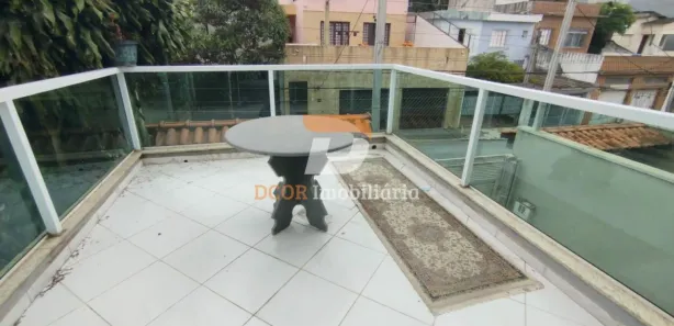 Sobrado com 3 Quartos para venda ou aluguel, 150m² no Centro, Diadema