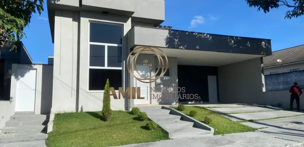 Casa de Condomínio com 3 Quartos para alugar, 320m² no Vila Paraíso, Caçapava