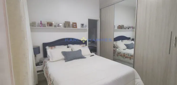 Apartamento com 3 Quartos à venda, 80m² no Corrêas, Petrópolis
