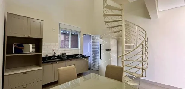 Apartamento com 1 Quarto para alugar, 59m² no Jardim Alvorada II, Jaú