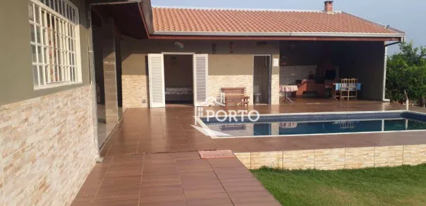 Fazenda / Sítio / Chácara com 2 Quartos à venda, 250m² no Centro (Tupi), Piracicaba