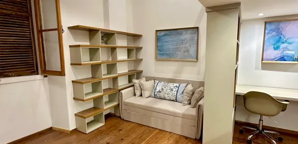 Loft com 1 Quarto para venda ou aluguel, 41m² no Centro, Petrópolis