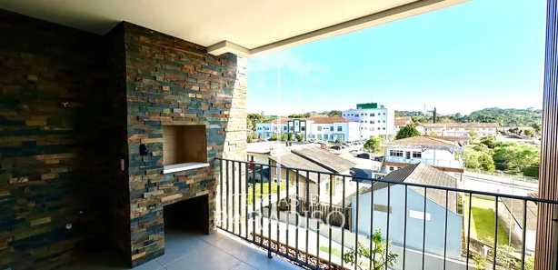 Apartamento com 2 Quartos à venda, 100m² no Centro, Campo Alegre