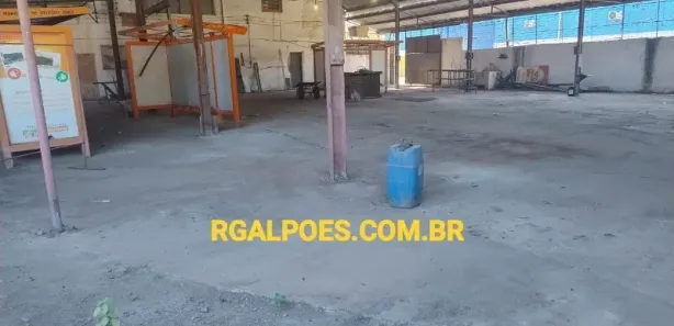 Galpão / Depósito / Armazém para alugar, 600m² no Santa Amélia, Belford Roxo
