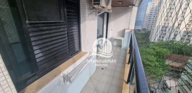 Flat com 2 Quartos à venda, 75m² no Pitangueiras, Guarujá