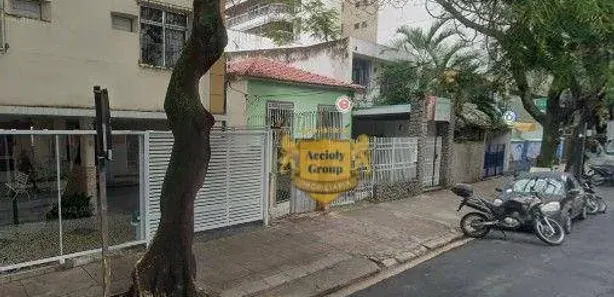 Terreno / Lote / Condomínio para alugar, 490m² no Icaraí, Niterói