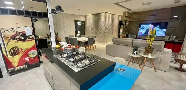 Apartamento com 3 Quartos para alugar, 155m² no Vila Edmundo, Taubaté