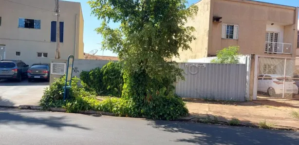 Terreno / Lote / Condomínio para alugar, 302m² no Parque Residencial Lagoinha, Ribeirão Preto