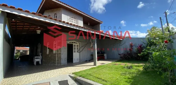 Casa de Condomínio com 3 Quartos à venda, 238m² no Caji, Lauro de Freitas