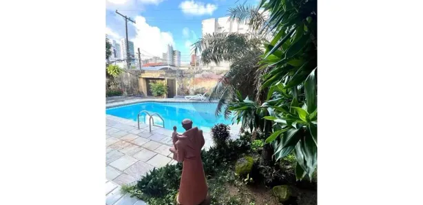 Casa com 5 Quartos para alugar, 343m² no Piedade, Jaboatão dos Guararapes