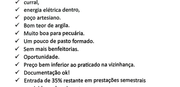Fazenda / Sítio / Chácara à venda, 1m² no , Paranã