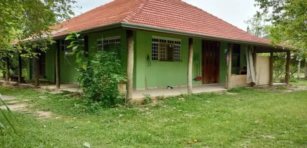 Fazenda / Sítio / Chácara com 2 Quartos à venda, 721m² no Paulicéia, Piracicaba