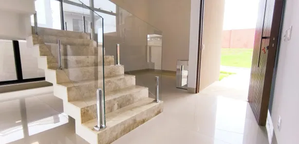 Casa de Condomínio com 3 Quartos à venda, 227m² no Jardins Barcelona, Senador Canedo