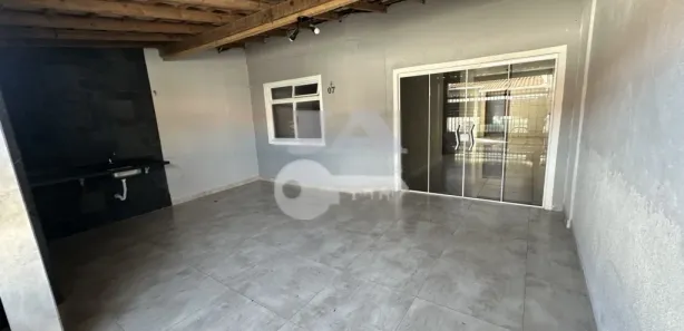 Casa com 3 Quartos para alugar, 108m² no Estados, Fazenda Rio Grande