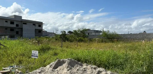 Terreno / Lote / Condomínio à venda, 424m² no Vila Nova, Barra Velha