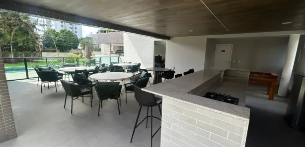 Apartamento com 3 Quartos à venda, 75m² no Torre, Recife