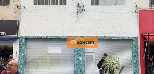 Loja / Salão / Ponto Comercial para alugar, 120m² no Vila Romanópolis, Ferraz de Vasconcelos