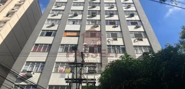 Apartamento com 2 Quartos para alugar, 55m² no Icaraí, Niterói