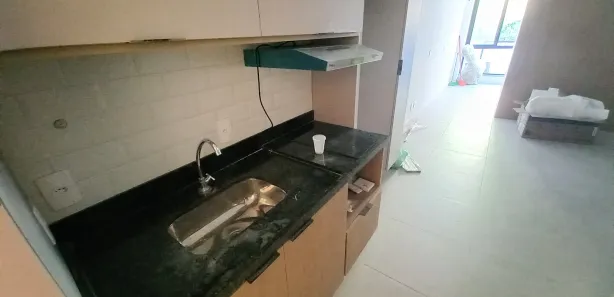 Studio com 1 Quarto para alugar, 34m² no Ingá, Niterói