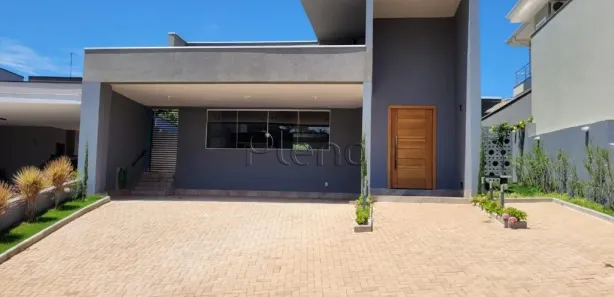Casa de Condomínio com 4 Quartos à venda, 300m² no Residencial Aziz Louveira, Louveira