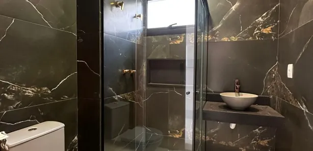 Casa de Condomínio com 4 Quartos à venda, 263m² no Jardins Nápoles, Senador Canedo