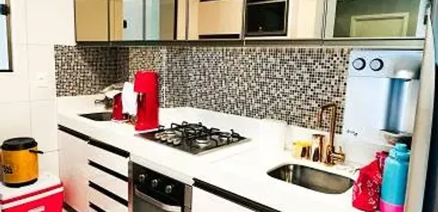 Apartamento com 2 Quartos à venda, 45m² no Vila Olímpia, São Paulo