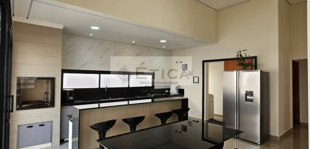 Casa de Condomínio com 3 Quartos à venda, 133m² no São Venâncio, Itupeva