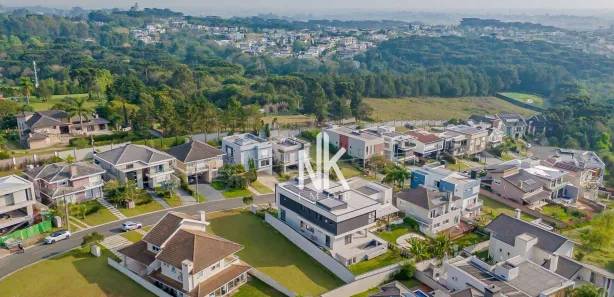 Terreno / Lote / Condomínio à venda, 556m² no Alphaville Graciosa, Pinhais
