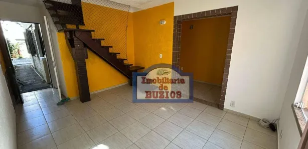 Casa de Condomínio com 2 Quartos à venda, 100m² no Loteamento Triangulo de Buzios, Armação dos Búzios