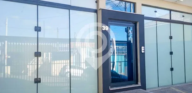 Conjunto Comercial / Sala para alugar, 60m² no Jardim de Lucca, Itatiba