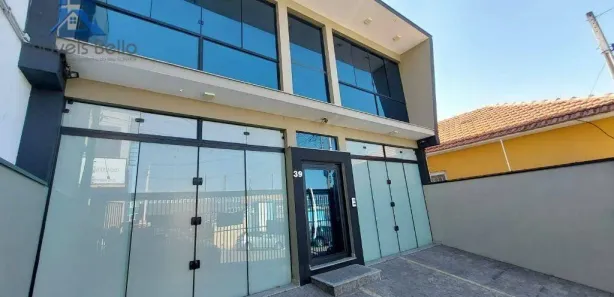 Loja / Salão / Ponto Comercial para alugar, 90m² no Jardim de Lucca, Itatiba