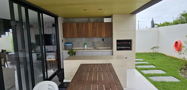 Casa de Condomínio com 3 Quartos à venda, 319m² no Alphaville, Barra dos Coqueiros