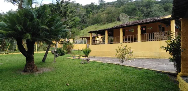 Fazenda / Sítio / Chácara com 3 Quartos à venda, 107000m² no Matriz, Vitória de Santo Antão