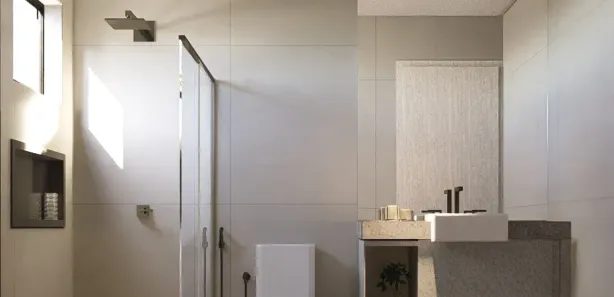 Casa de Condomínio com 3 Quartos à venda, 176m² no Rosa de Leiria Condomínio Horizontal, Goianira