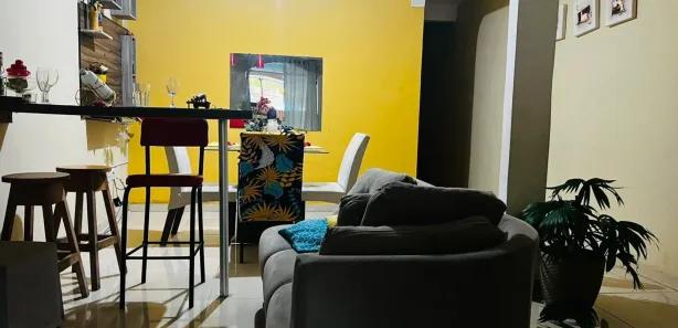 Casa com 3 Quartos para alugar, 150m² no São José, Marituba