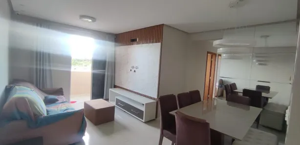 Casa de Condomínio com 3 Quartos para alugar, 80m² no Nova Marabá, Marabá
