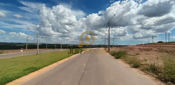 Terreno / Lote / Condomínio à venda, 260m² no Reserva Jardim Canedo, Senador Canedo