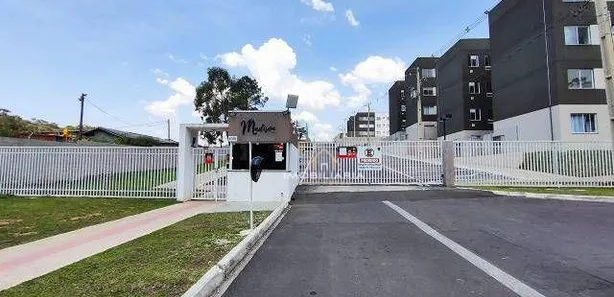 Apartamento com 2 Quartos à venda, 42m² no Bom Jesus, Campo Largo