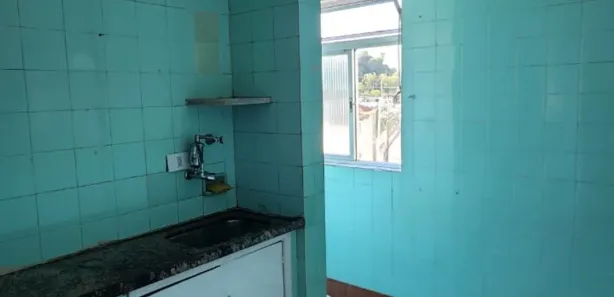 Kitnet com 1 Quarto à venda, 40m² no José Menino, Santos