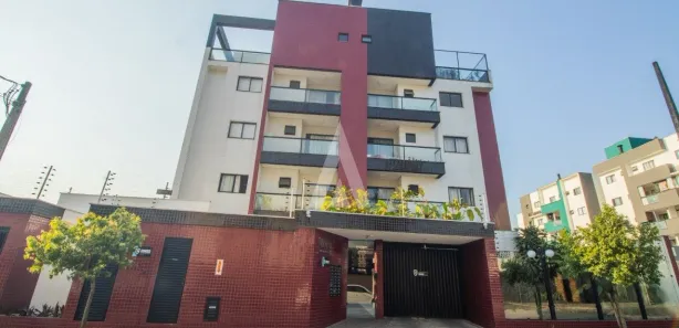 Cobertura com 2 Quartos à venda, 112m² no Bom Retiro, Joinville