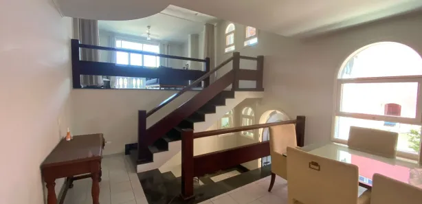 Casa de Condomínio com 4 Quartos para alugar, 400m² no Riviera, Bertioga