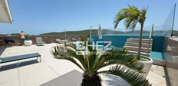 Hotel / Motel / Pousada com 1 Quarto à venda, 21m² no São Bento, Cabo Frio